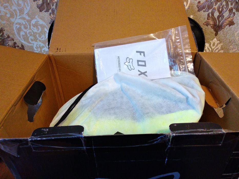 Мото шлем Fox V 1