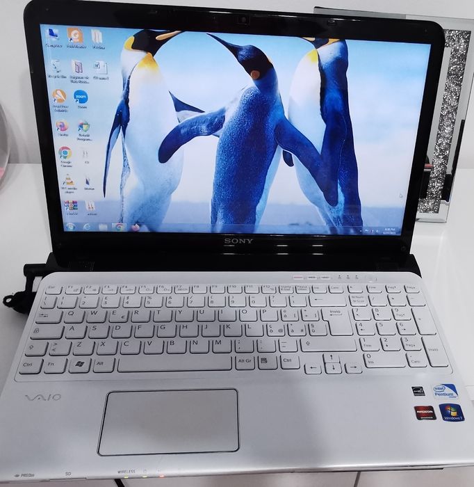 Laptop Sony Vaio Targu Neamt • OLX.ro