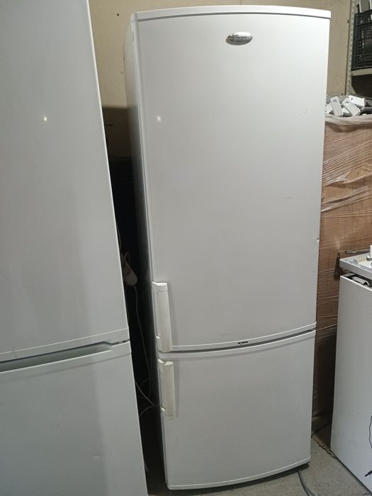 Whirlpool frigider tip combină frigorifică înaltă