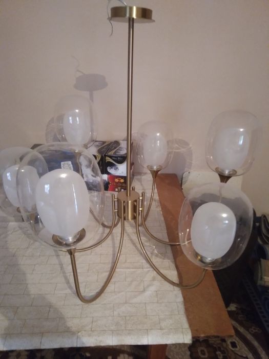 Люстра продается