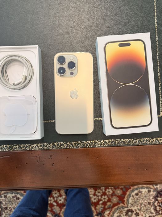 Продавам Iphone 14 PRO