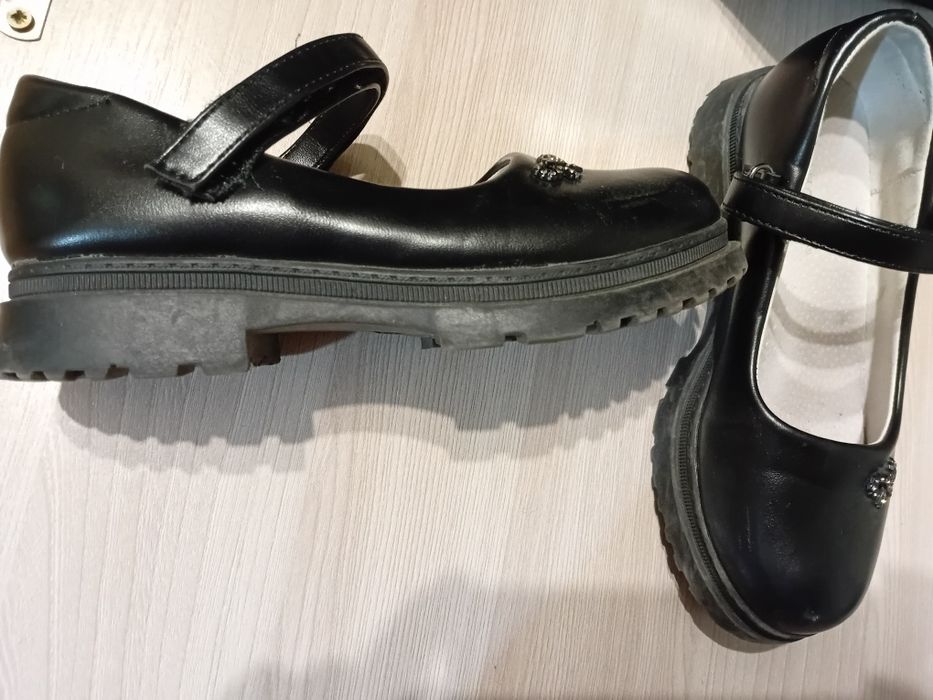 Туфли для девочек