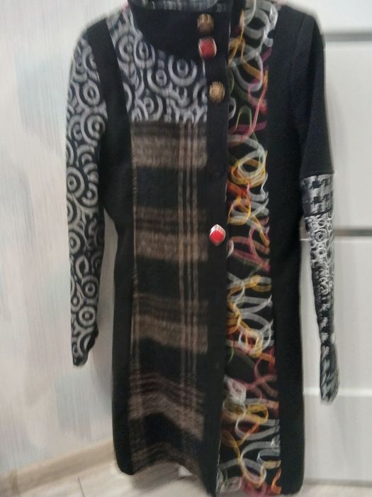 Palton Dama model Desigual