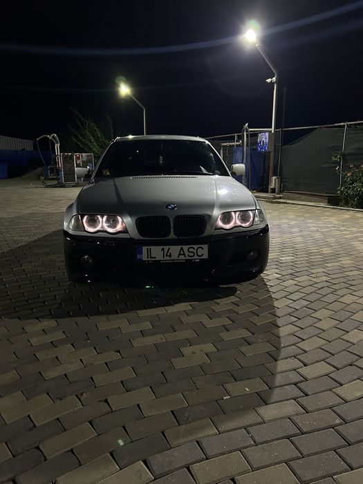 vand bmw e46 320d