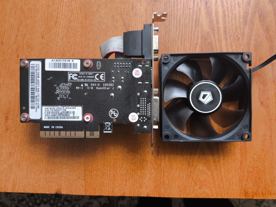 GT630 Видеокарта для просмотра видео