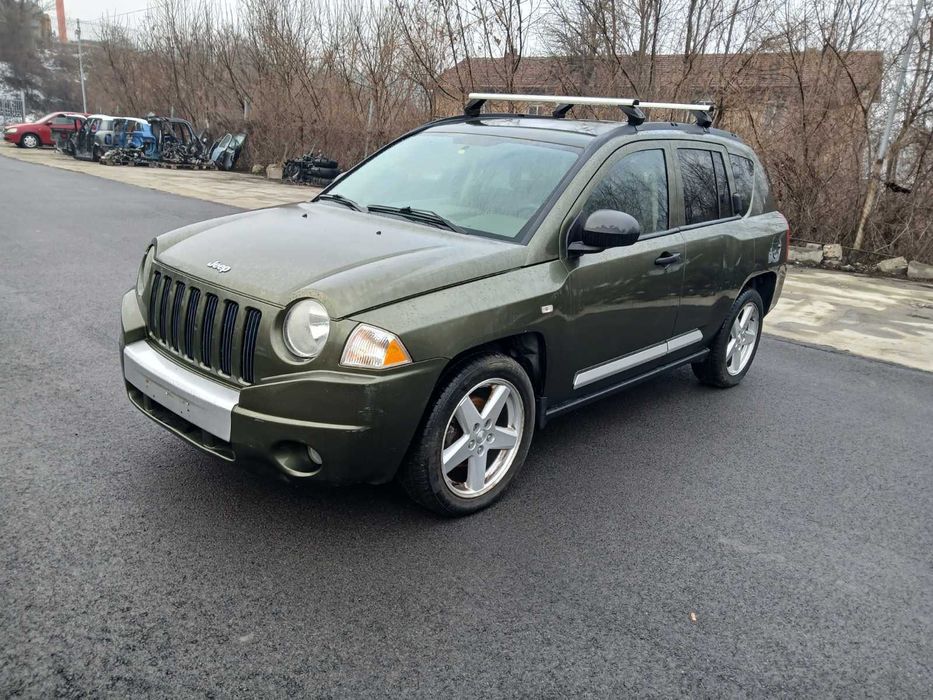 Jeep Compas 2.0 TDI 140 ps 2008 На Части