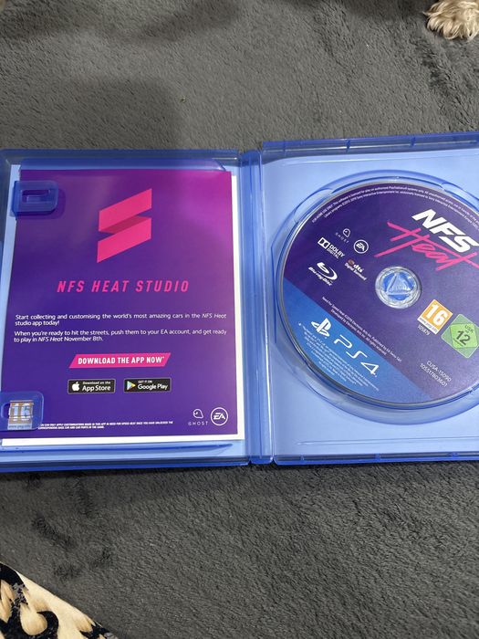 Продам игры на playstation 4