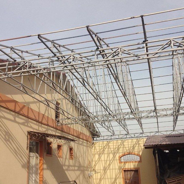 Контейнер материал том навес стадион