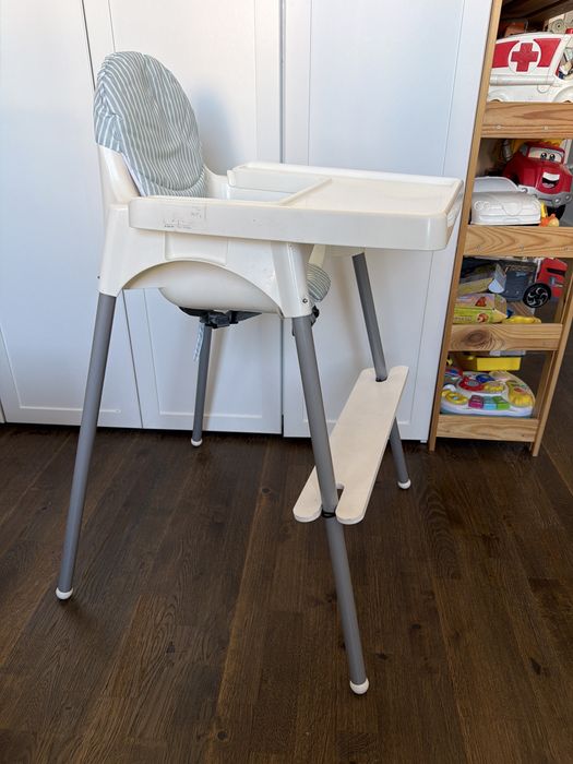 Детский стульчик для кормления IKEA ANTILOP