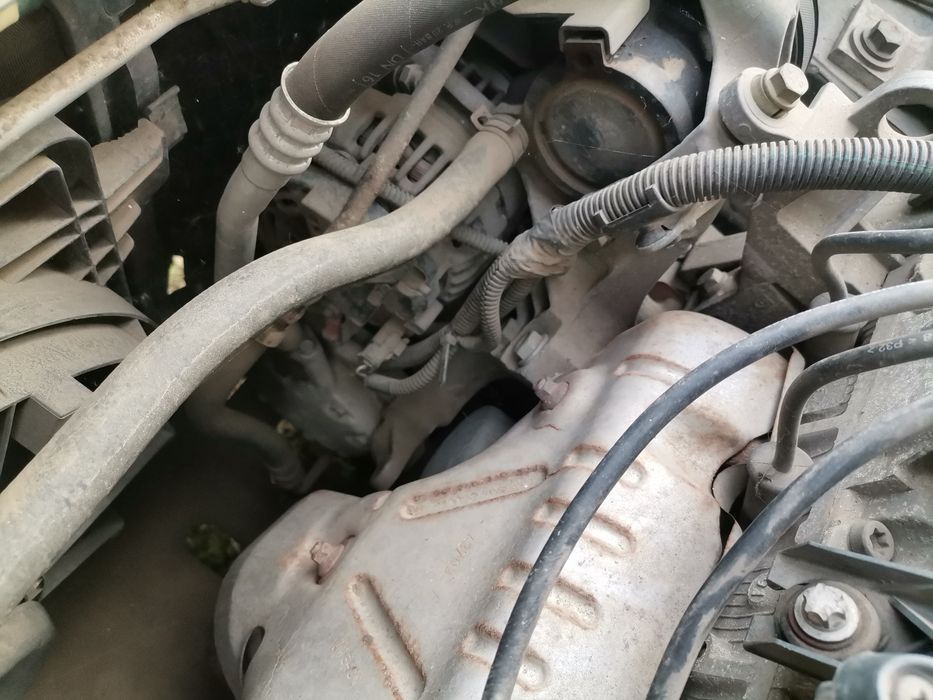 Compresor Ac Dacia Logan 1.5 dci 1.4 Mpi