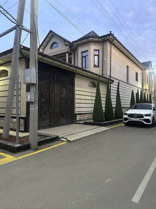 Дом участок 4 соток Сергели Бабур