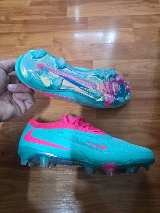 Ghete fotbal Nike phantom 6