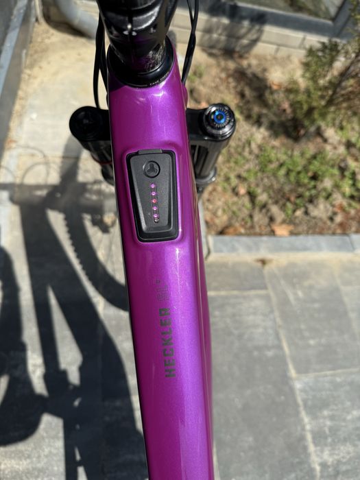 Santa cruz heckler sl