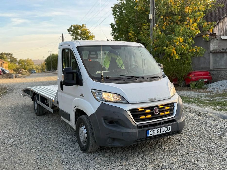 FIAT Ducato 2015 — imagine 2
