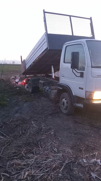 Vand Nisan in stare ft buna