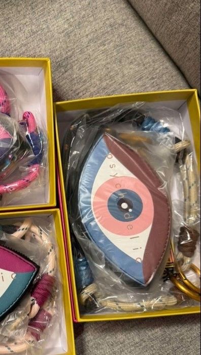 Дамско портмоне EGO