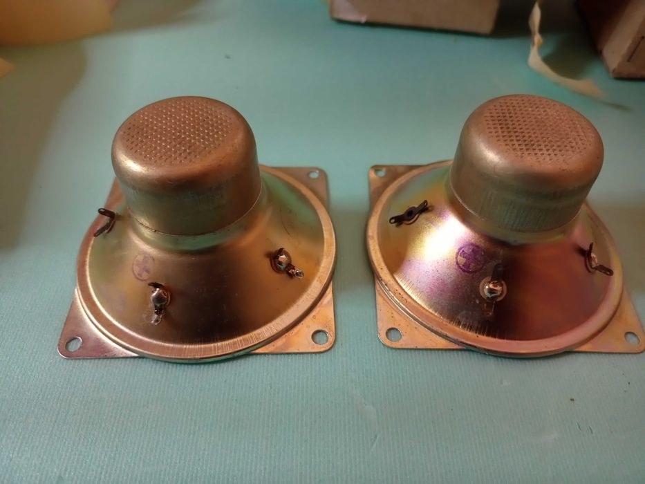 Високоговорители ББ-104 Нови