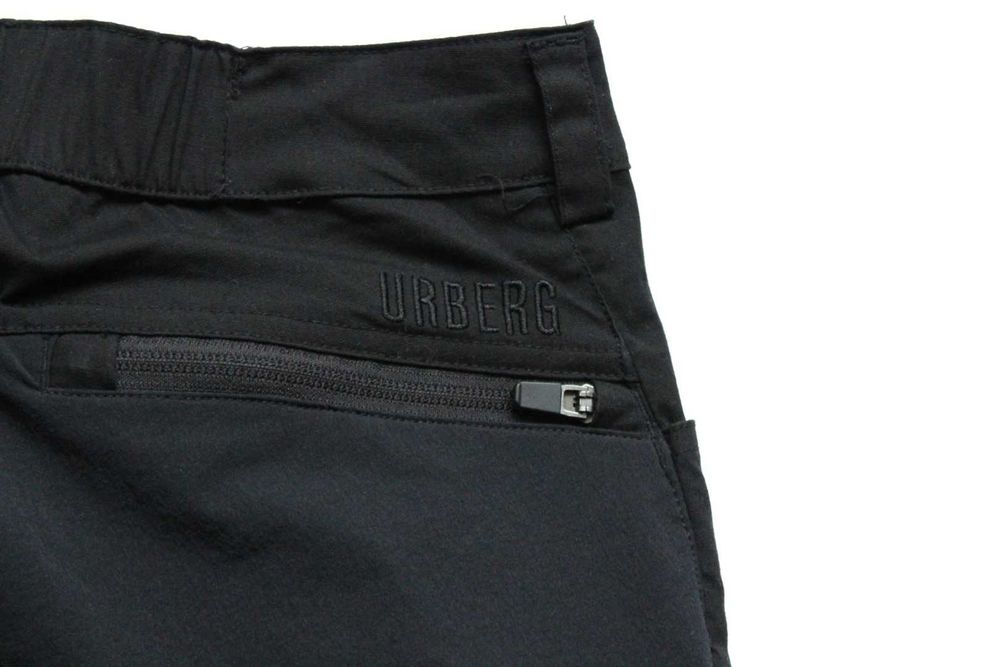 URBERG - мъжки тънък еластичен панталон, размер 48 (М)