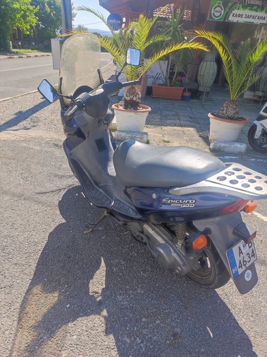 Продавам Сузуки Епикуро