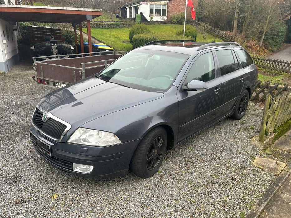 Piese skoda octavia 1.9 tdi