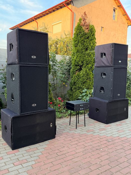 Vand dynacord xa 2
