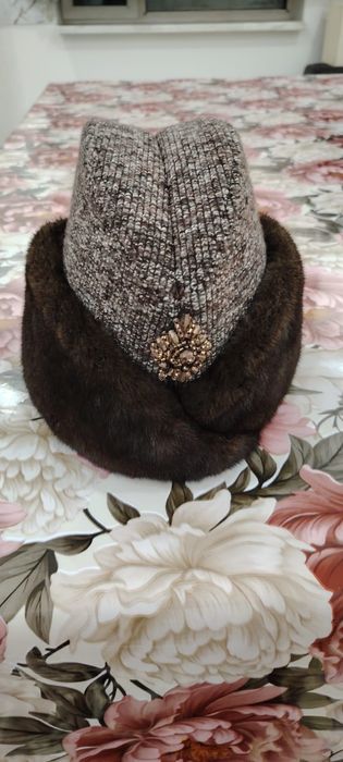 Шапка, Тройка, Куртка, Кросовка