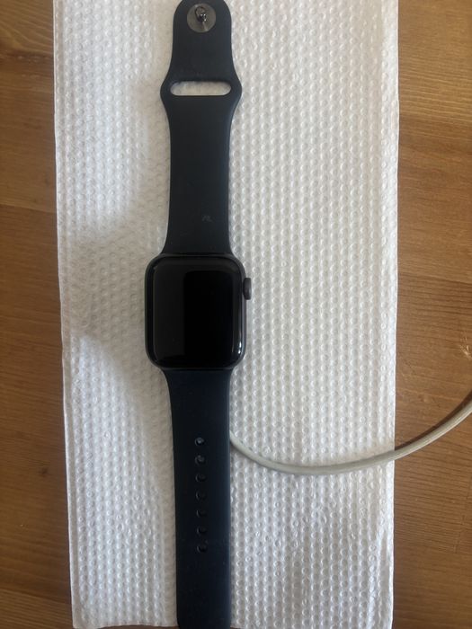 Apple Watch cellular+gps seria 5