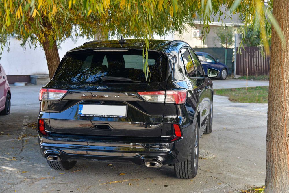 Ford Kuga 2.5 PHEV | ST Line X | Matrix | Distronic | Alcantara