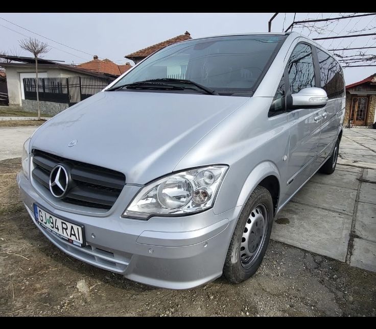 Mercedes benz Viano ,motor 2200,Ac /webasto