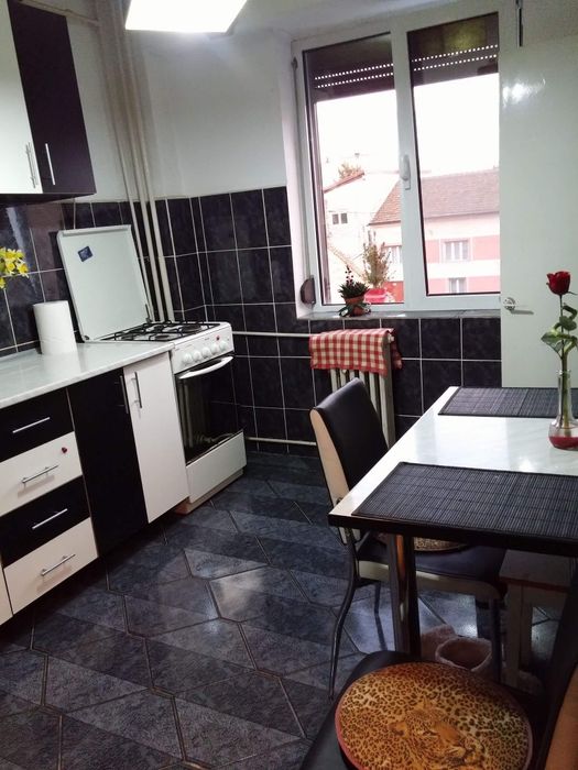 Vand Ap 1 camera, str Banu Maracine, cu chirias inclus  250 E - luna