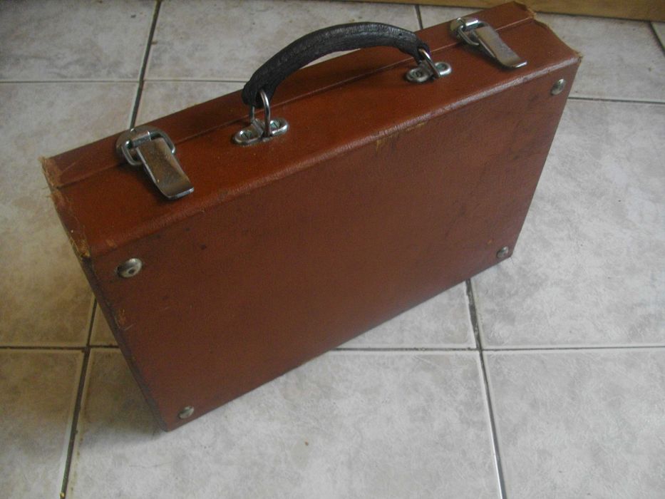 Руски СССР Нова Измервателна Станция 1959г- ЗИП-30А/ Ел.Поялник 1988г