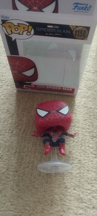 Фигурки от Марвел и Фортнайт , Spider man, Tomatohead