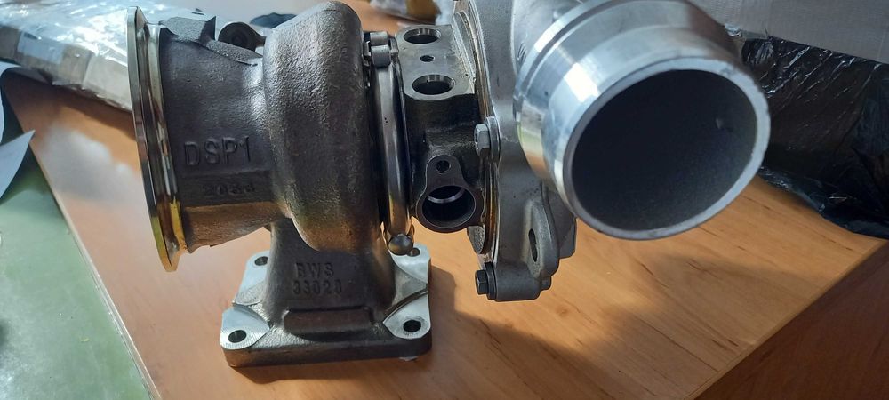 турбо  ягуар ленд ровър H4P36K682CH Jaguar Land Rover Range Rover 2.0L