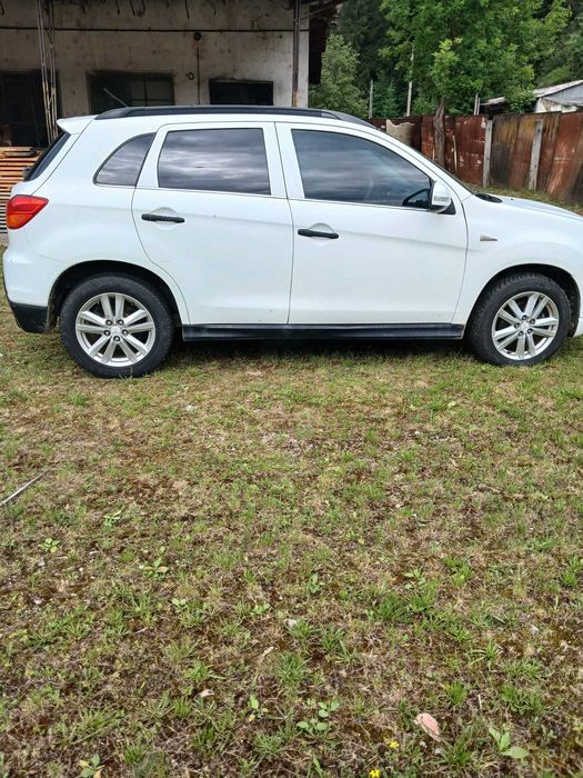 Mitsubishi Asx 2011