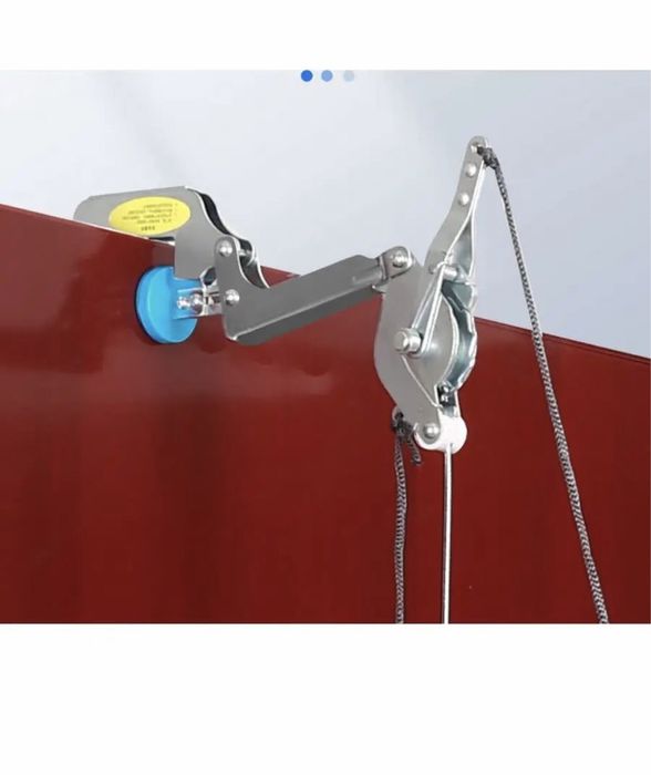 Петля глиссона Тренажёр для вытяжки шеи