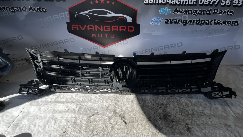 2 броя Volkswagen Tiguan 2012- предна решетка