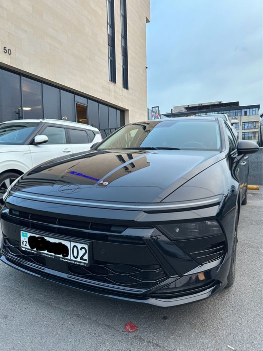 Hyundai sonata 2024, style
