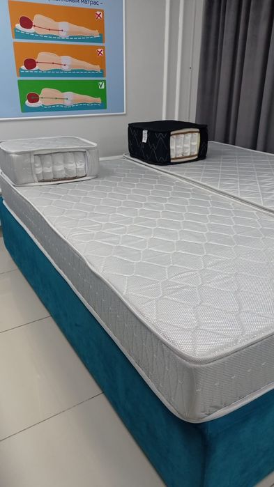 дешевые матрасы ортопеды