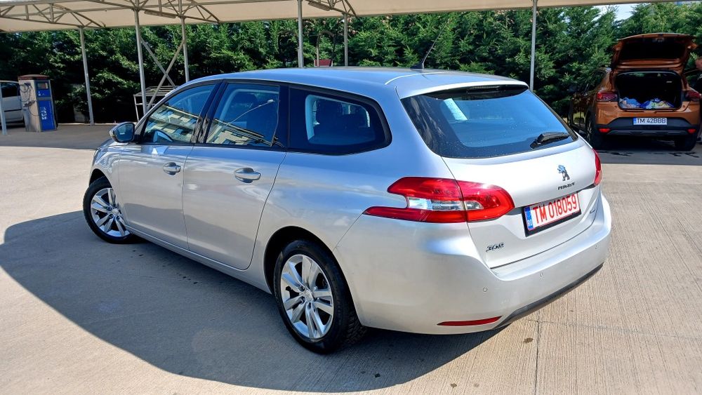 PEUGEOT 308 2016 — imagine 2