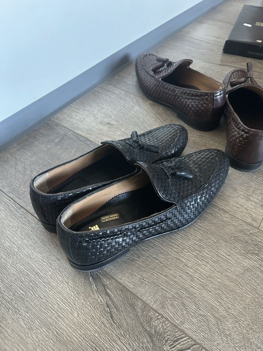 Официлни обувки ест. Кожа