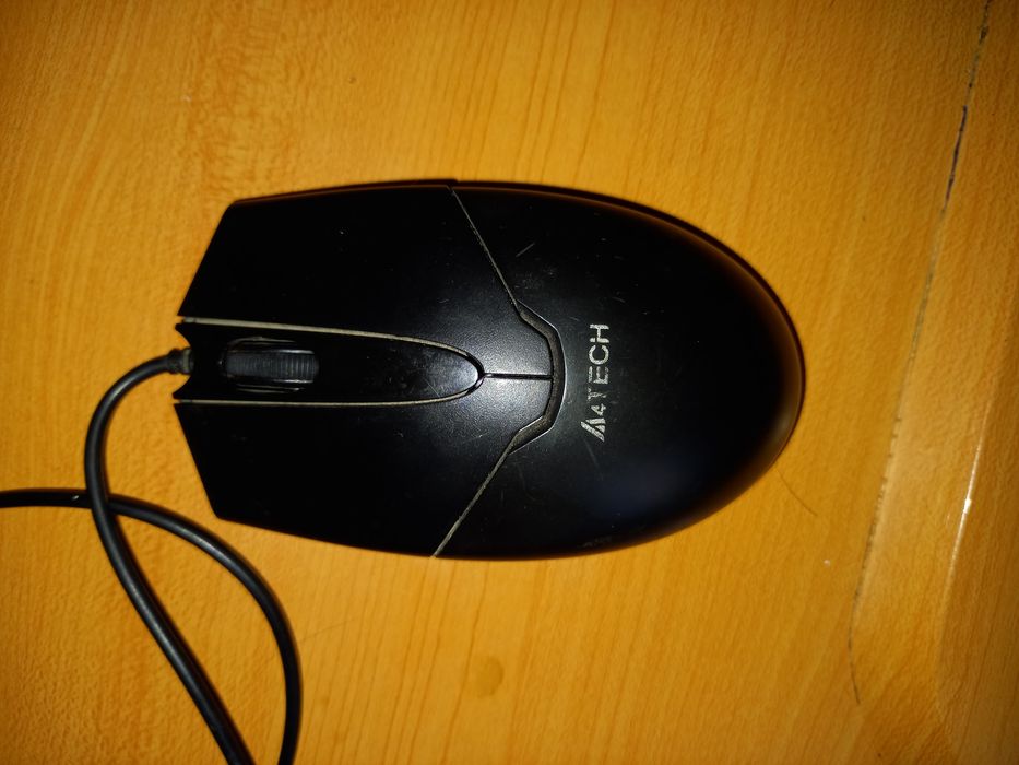 Настольные компьютер.