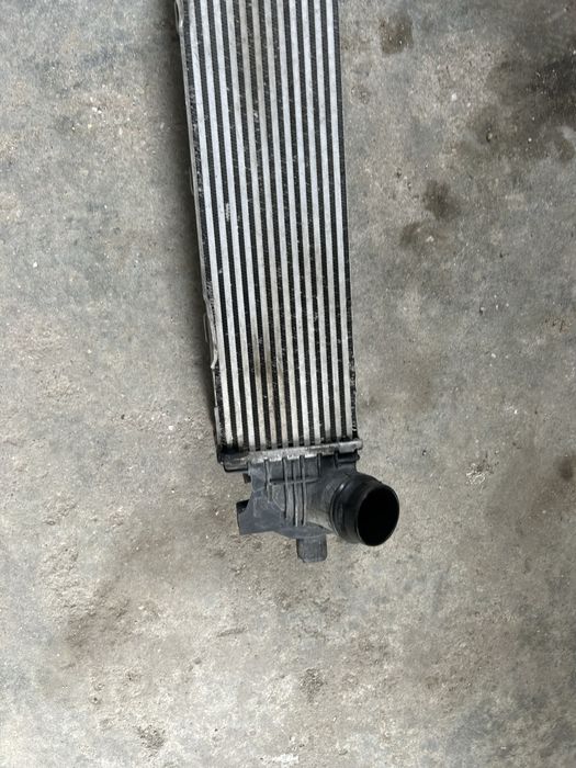 Radiator intercooler bmw G11 G12 G30 G14 diesel 540 740 840