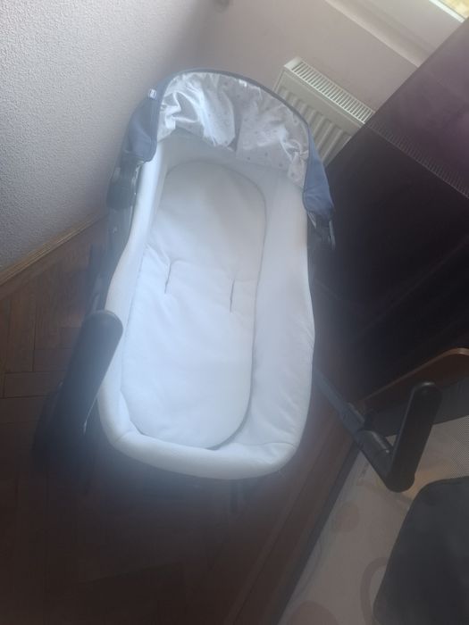Carucior Chicco 3 in 1 (landou, sezut,dormit)