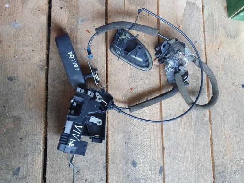 Motoras macara geam electric stanga dreapta fata Opel Vivaro