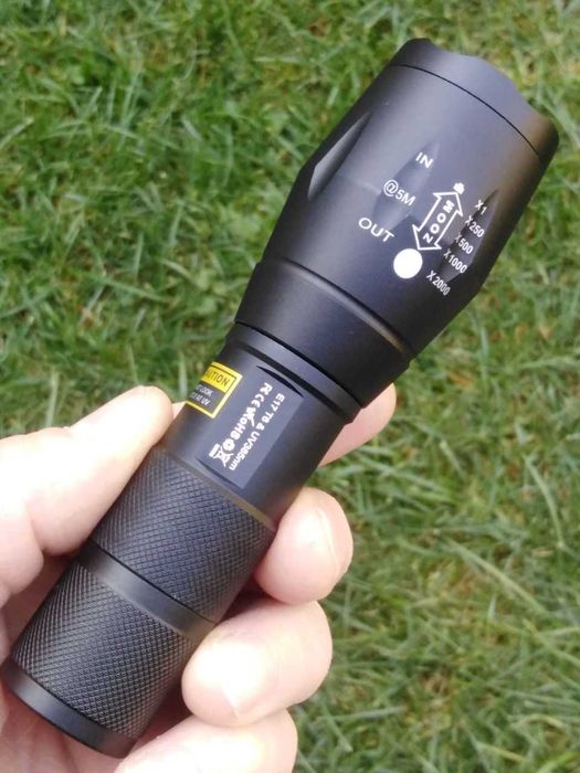 Фонари магнитный, налобный