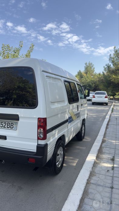 Дамас 2 2025 йил комби