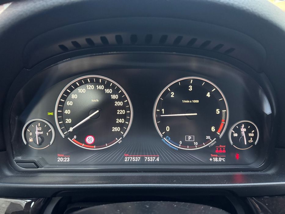 BMW Seria 5 Bmw F10 525D xDrive individual