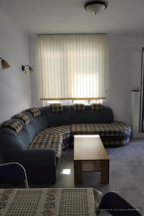 Двустаен апартамент в ж.к. Бъкстон.