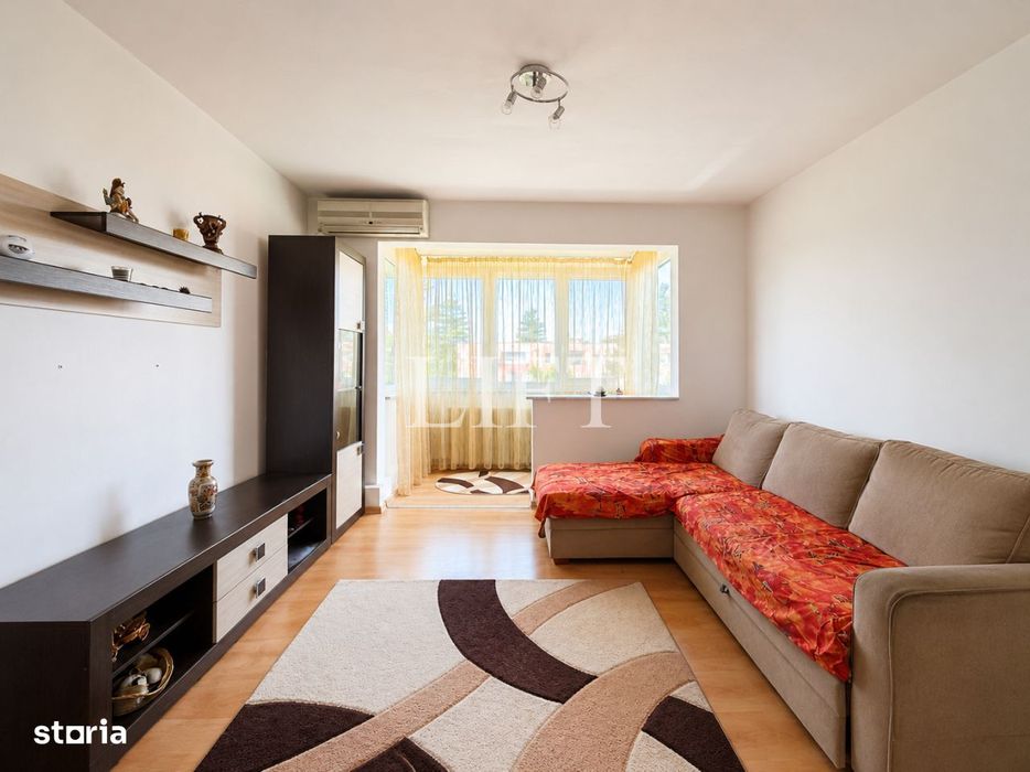 Apartament de 2 camere, 48mp, Zona Astra - Saturn
