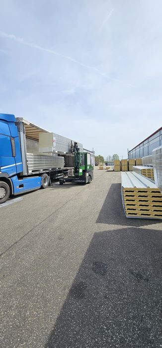 Panouri sandwich stocpermanent cu plata la adresă!